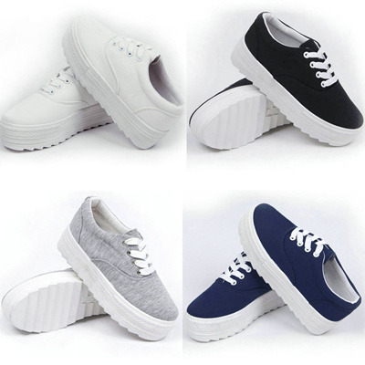 thick platform sneakers