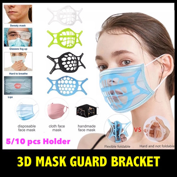 nose guard for face mask