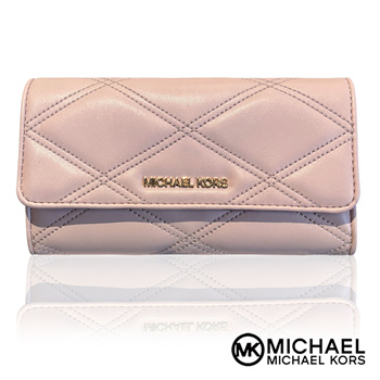 Michael kors wallet on sale qoo10