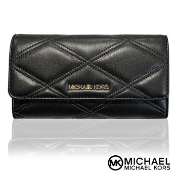 Michael kors wallet on sale qoo10