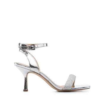 Michael kors hot sale clear shoes