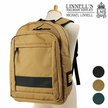 Qoo10 - MICHAEL LINNELL 30L BACKPACK YELLOWLABEL [MLYL-02 SS24