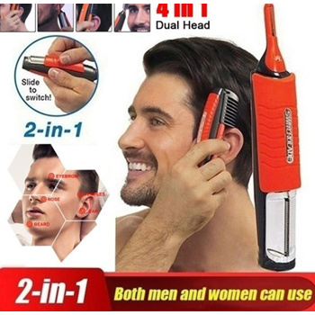 micro hair shaver