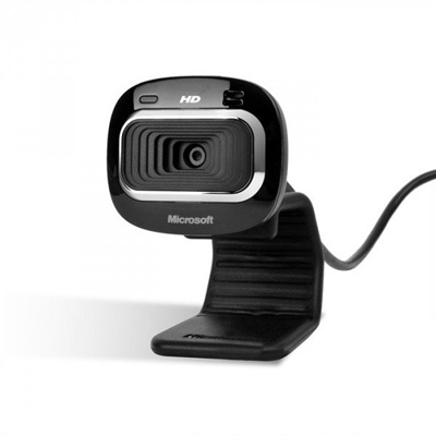 Qoo10 - Microphonesoft Lifecam HD-3000 webcam (Black/8 million pixels ...