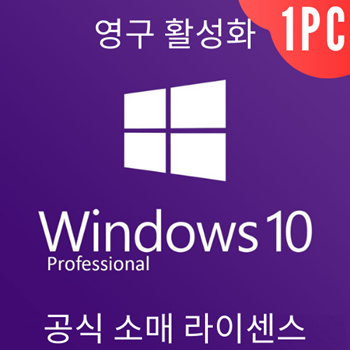 Qoo10 - [Free Gift - Office 365]Microsoft Windows 10 Pro Permanent retail  lice... : Computers/Games