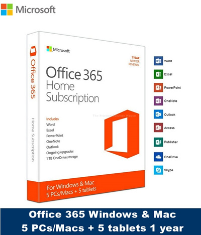 Office 365 Subscription For Mac