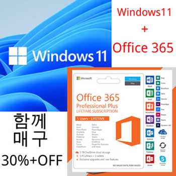 Qoo10 - 【The Only Authorized Store】Microsoft Windows 11 + Office 365 buy  toget... : Computers/Games