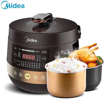 Midea pressure cooker discount 5l