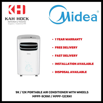 midea mppfb 12crn1