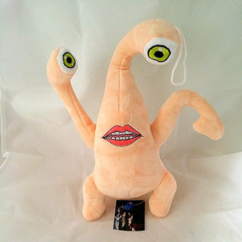 migi plush parasyte