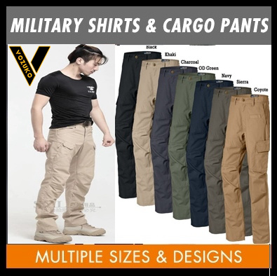 tactical cargo pants