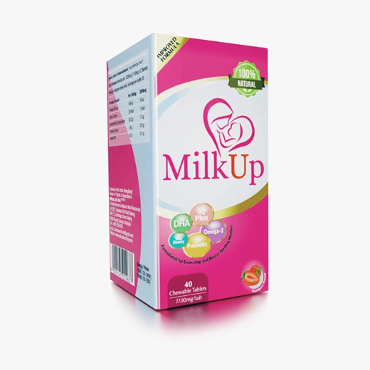 Qoo10 Milkup Candy Baby Maternity