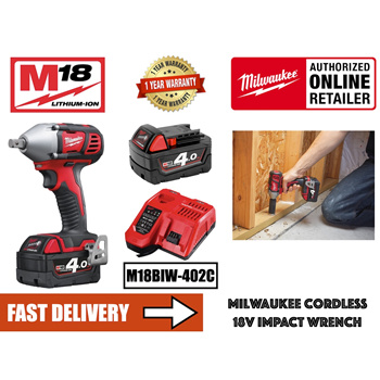 Milwaukee m18biw12 best sale