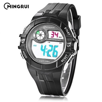 Mingrui digital online watch