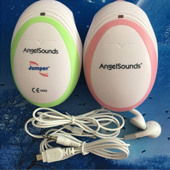 Qoo10 - Mini AngelSounds Fetal Doppler Pocket Ultrasound Prenatal Fetal  Detec : Small Appliances