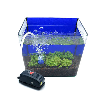 Qoo10 Mini Aquarium Oksigen Pompa Untuk Ikan Penyu Tank Diam