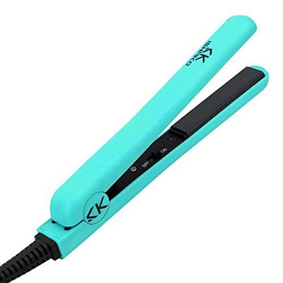 Qoo10 Mini Flat Iron Ceramic Small Straightener 0 5 Inch Travel