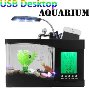 aquarium mini led