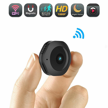 mini wifi camera 1080p