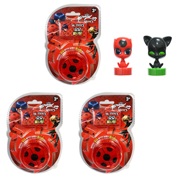Miraculous Ladybug Yo-Yo Communicator Interactive Pretend Play Toy