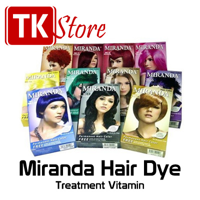 Qoo10 Miranda  Hair  Color  Diet Styling