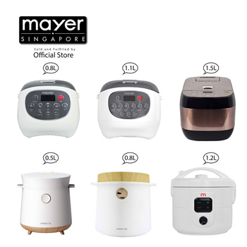 mayer rice cooker mmrc20