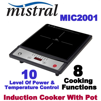 mistral mic2001