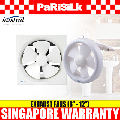 Qoo10 Mistral Exhaust Fan Small Appliances