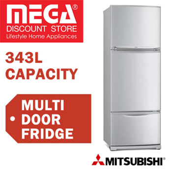 mitsubishi fridge mr v45eg