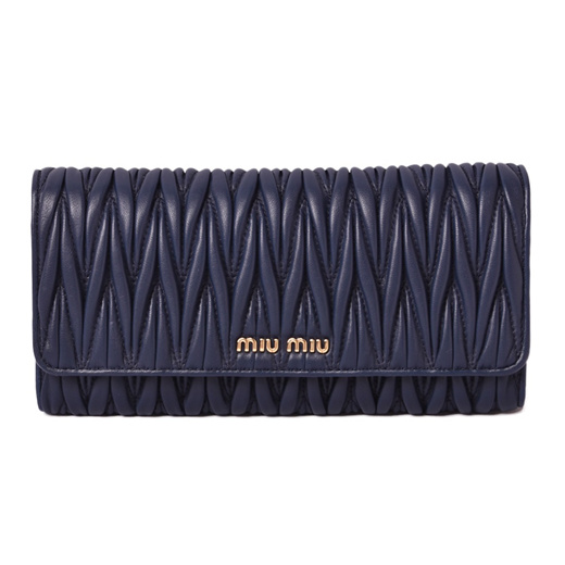 miu miu long wallet