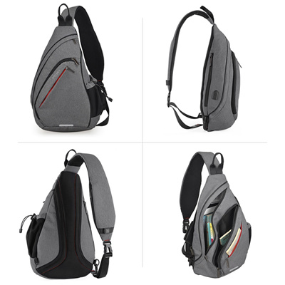 one shoulder backpack