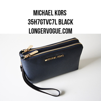 Michael kors jet set clearance travel double gusset crossbody