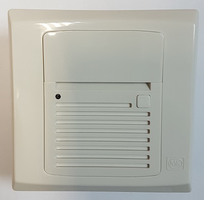 Mk Wired Battery Operated Melody Door Chime Suitable For Bto Hdb And Condo Door Bell Chime