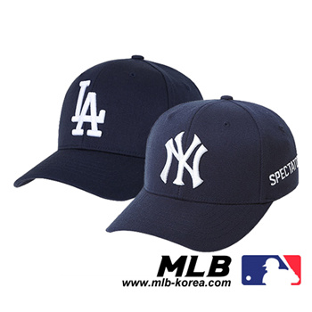 Qoo10 - MLB-KOREA / Free shipping! / Spectator main logo FIT Cap : Fashion  Accessories