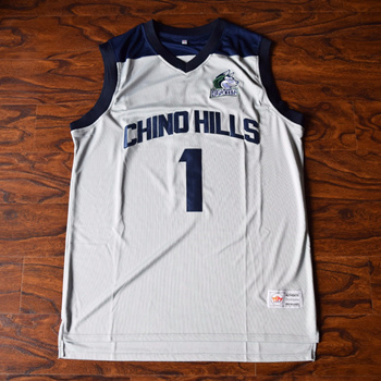 Chino hills high school basketball clearance jerseys