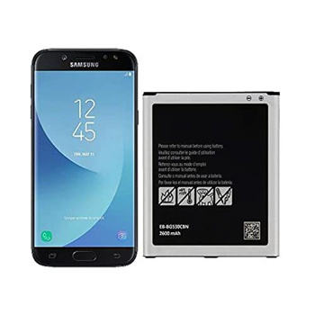 Qoo10 - MOBIBON9 Mobile Battery Compatible for Samsung Galaxy J3 (2016)  Lithiu : Smartphone & Tab