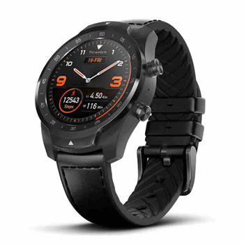 Ticwatch discount pro black