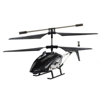 small rc helicopter