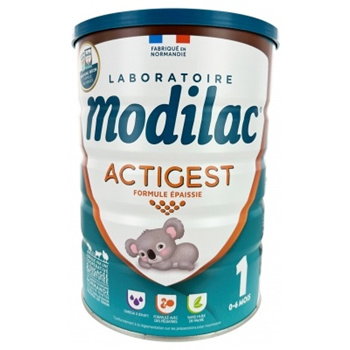 Modilac Actigest 1st Age 0 to 6 Months 800g