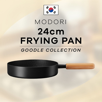 [Modori] Goodle Korean Cookware (4 Types)