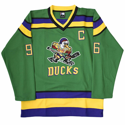 ducks jersey
