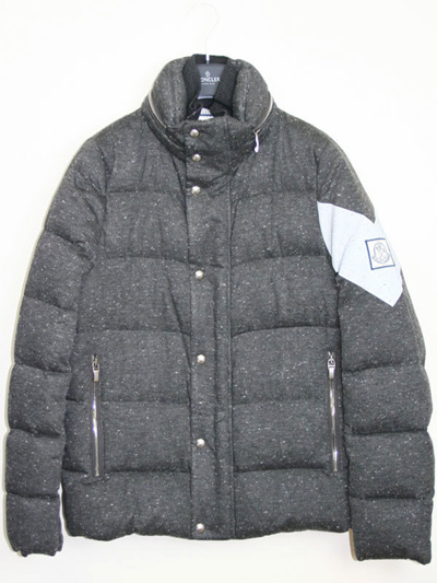 moncler gamme bleu