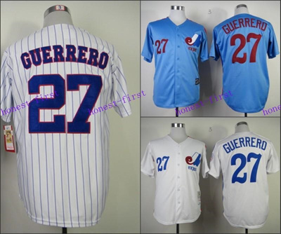 montreal expos jersey vladimir guerrero