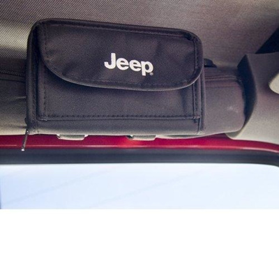 jeep wrangler sunglass holder