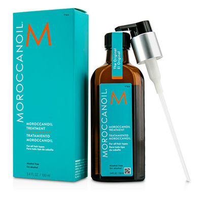 Qoo10 - Moroccanoil Treatment - Original (For All Hair ...