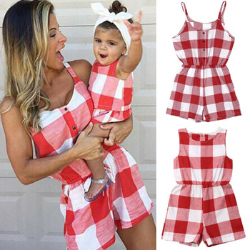 Parent child clearance matching outfits