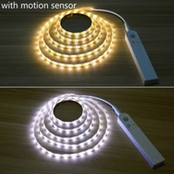 wireless motion sensor led light