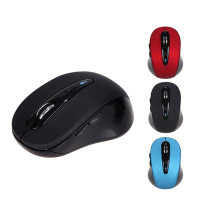 Mouse inalámbrico bluetooth o usb