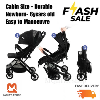 Stroller cabin 2025 size newborn