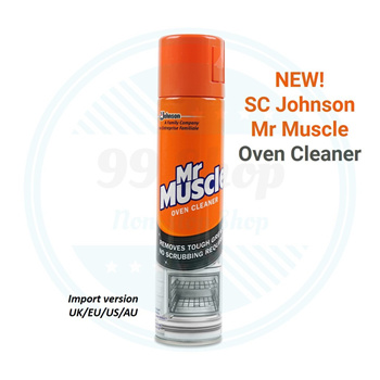 Mr Muscle Oven Cleaner 300ml 